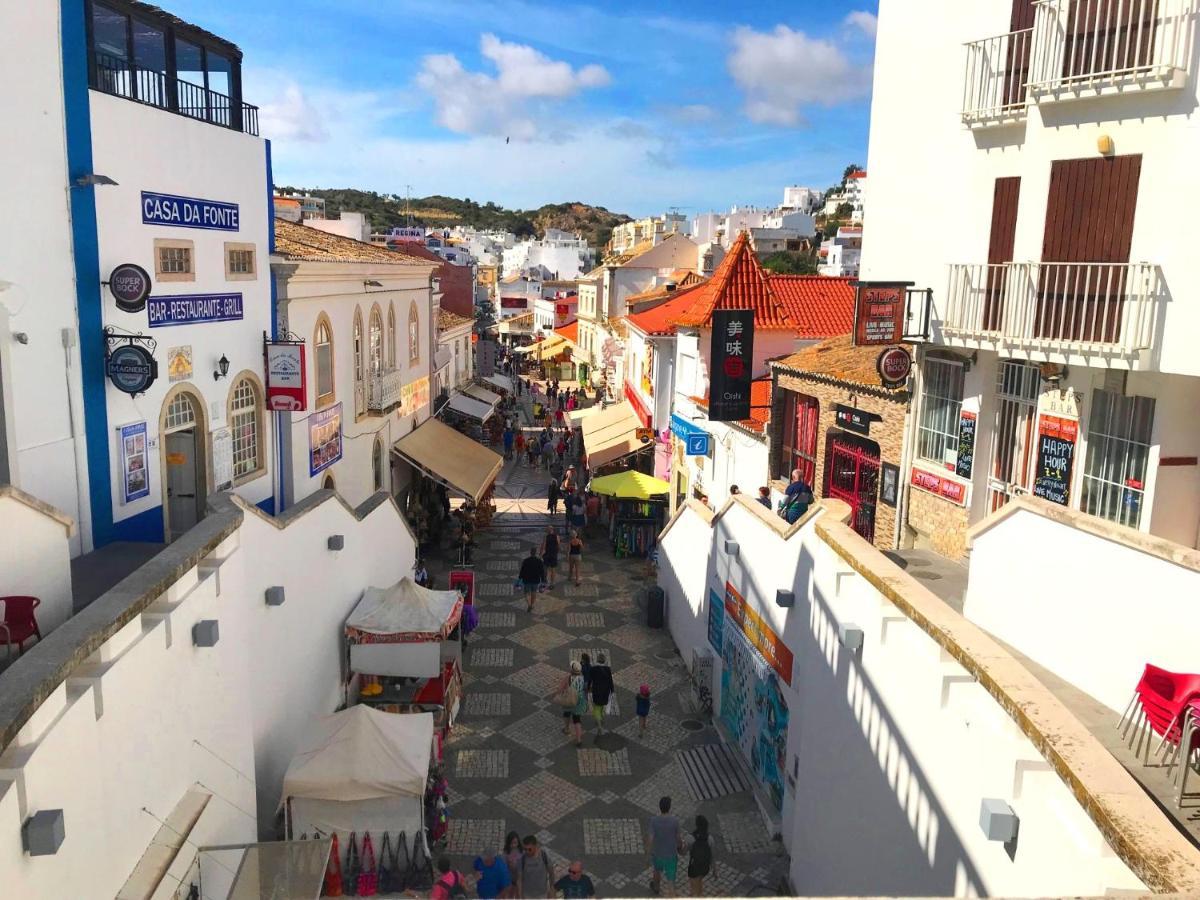 Hortensia apartment Albufeira Exterior foto