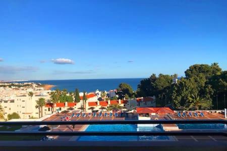 Hortensia apartment Albufeira Exterior foto