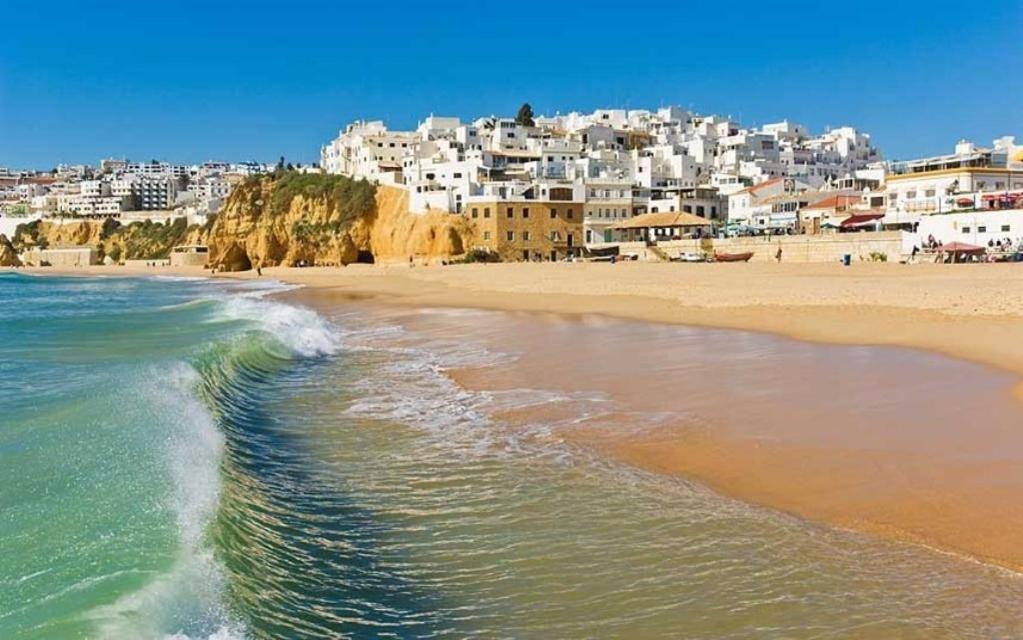 Hortensia apartment Albufeira Exterior foto